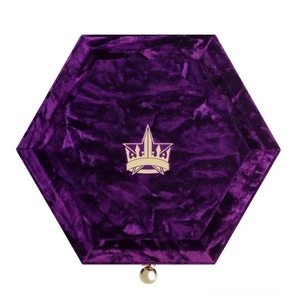 JEFREE STAR BLOOD LUST‎ MAKEUP EYESHADOW PALETTE NIB - Picture 4 of 15